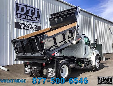 Used 2024 International MV Dump Truck for sale #17785Mwts - photo 2