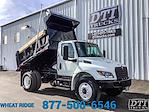 Used 2024 International MV Dump Truck for sale #17785Mwts - photo 1