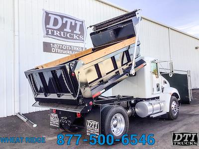Used 2021 Kenworth T270 Dump Truck for sale #17789Mwts - photo 2