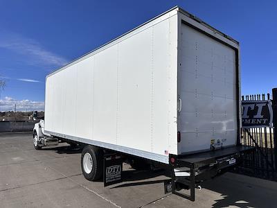 Used 2019 Ford F-650 Regular Cab Box Truck for sale #17790Wwts - photo 2