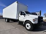 Used 2019 Ford F-650 Regular Cab Box Truck for sale #17790Wwts - photo 5