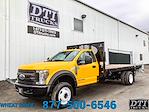 Used 2019 Ford F-450 Regular Cab Flatbed Truck for sale #17792Mwts - photo 24