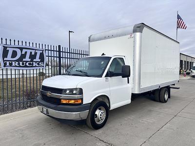 Used 2020 Chevrolet Express 3500 Box Truck for sale #17796Wwts - photo 1