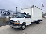 Used 2020 Chevrolet Express 3500 Box Truck for sale #17796Wwts - photo 1