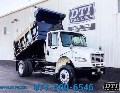 Used 2018 Freightliner M2 106 Cummins L9 Semi Truck for sale #17797Mwts - photo 1