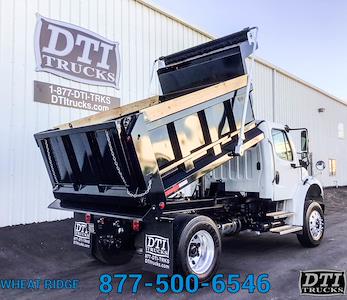 Used 2018 Freightliner M2 106 Conventional Cab Dump Truck for sale #17797Mwts - photo 2