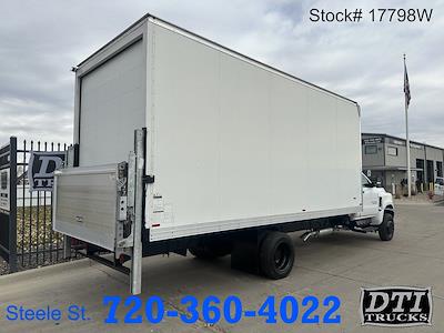 Used 2021 Chevrolet Silverado 5500 Box Truck for sale #17798Wwts - photo 2