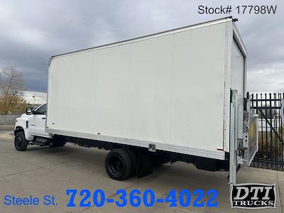 Used 2021 Chevrolet Silverado 5500 - photo 1