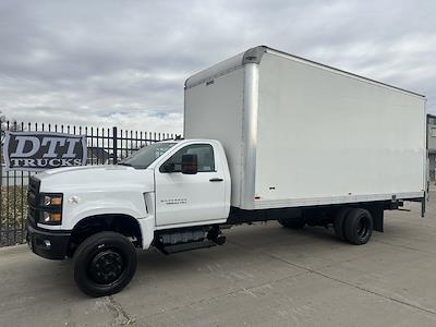 Used 2021 Chevrolet Silverado 5500 Box Truck for sale #17798Wwts - photo 1