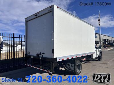 Used 2022 Ford F-450 Regular Cab Box Truck for sale #17800Wwts - photo 2