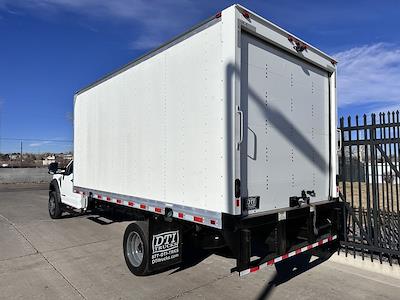 Used 2022 Ford F-450 Regular Cab Cab Chassis for sale #17800Wwts - photo 2