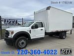Used 2021 Ford F-450 Regular Cab Box Truck for sale #17801Wwts - photo 1