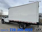 Used 2021 Ford F-450 Regular Cab Box Truck for sale #17801Wwts - photo 2