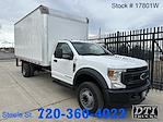 Used 2021 Ford F-450 Regular Cab Box Truck for sale #17801Wwts - photo 4