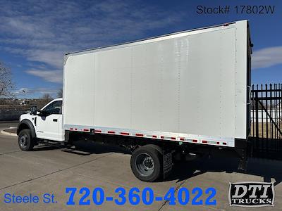 Used 2022 Ford F-450 - photo 1