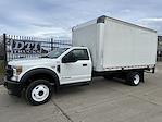 Used 2021 Ford F-450 Regular Cab Box Truck for sale #17803Wwts - photo 1