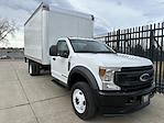 Used 2021 Ford F-450 Regular Cab Box Truck for sale #17803Wwts - photo 4