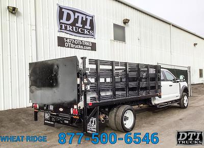 Used 2023 Ford F-550 Crew Cab Stake Bed for sale #17804Mwts - photo 2