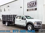 Used 2023 Ford F-550 Crew Cab Stake Bed for sale #17804Mwts - photo 1