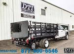 Used 2023 Ford F-550 Crew Cab Stake Bed for sale #17804Mwts - photo 2