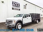 Used 2023 Ford F-550 Crew Cab Stake Bed for sale #17804Mwts - photo 27