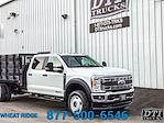 Used 2023 Ford F-550 Crew Cab Stake Bed for sale #17804Mwts - photo 4