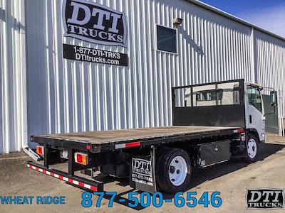 Used 2021 Chevrolet LCF 4500 Regular Cab Flatbed Truck for sale #17806Mwts - photo 2