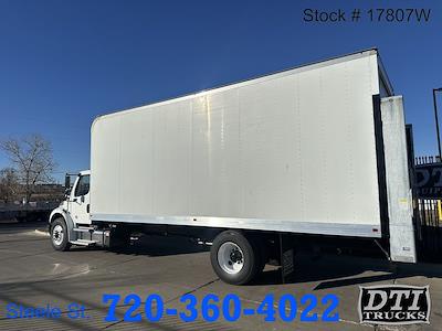 Used 2021 Freightliner M2 106 Conventional Cab Box Truck for sale #17807Wwts - photo 2