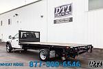 Used 2019 Ford F-550 Flatbed Truck for sale #17808Mwts - photo 2