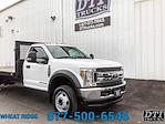 Used 2019 Ford F-550 Flatbed Truck for sale #17808Mwts - photo 3