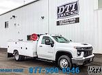 Used 2022 Chevrolet Silverado 3500 Regular Cab Service Truck for sale #17811Mwts - photo 1