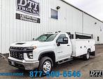 Used 2022 Chevrolet Silverado 3500 Regular Cab Service Truck for sale #17811Mwts - photo 24