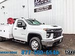 Used 2022 Chevrolet Silverado 3500 Regular Cab Service Truck for sale #17811Mwts - photo 4