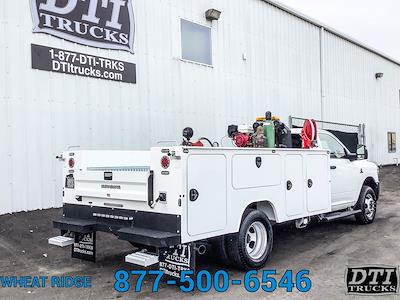 Used 2023 Ram 3500 Regular Cab Service Truck for sale #17812Mwts - photo 2