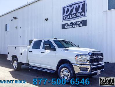 Used 2024 Ram 2500 Crew Cab Service Truck for sale #17813Mwts - photo 1