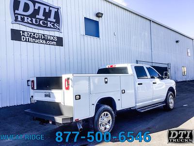 Used 2024 Ram 2500 Crew Cab Service Truck for sale #17813Mwts - photo 2