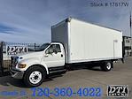 Used 2015 Ford F-650 Regular Cab Box Truck for sale #17817Wwts - photo 1