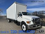 Used 2015 Ford F-650 Regular Cab Box Truck for sale #17817Wwts - photo 4