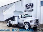 Used 2023 Ford F-750 Regular Cab Chipper Truck for sale #17819Mwts - photo 1