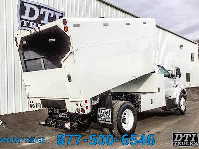 Used 2023 Ford F-750 Regular Cab Chipper Truck for sale #17820Mwts - photo 2