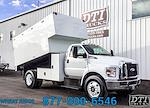 Used 2023 Ford F-750 Regular Cab Chipper Truck for sale #17820Mwts - photo 1