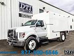 Used 2023 Ford F-750 Regular Cab Chipper Truck for sale #17820Mwts - photo 24