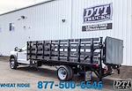 Used 2023 Ford F-550 Regular Cab Stake Bed for sale #17821Mwts - photo 11