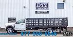 Used 2023 Ford F-550 Regular Cab Stake Bed for sale #17821Mwts - photo 12