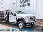 Used 2023 Ford F-550 Regular Cab Stake Bed for sale #17821Mwts - photo 3