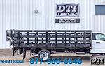 Used 2023 Ford F-550 Regular Cab Stake Bed for sale #17821Mwts - photo 4