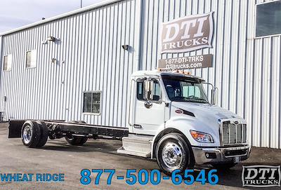 Used 2025 Peterbilt 536 Cab Chassis for sale #17825Mwts - photo 1