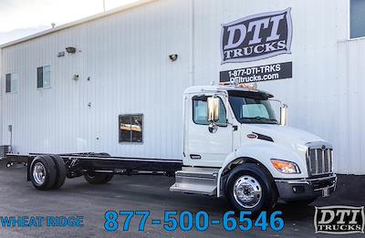 Used 2025 Peterbilt 536 Cab Chassis for sale #17826Mwts - photo 1