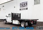 Used 2018 Ram 4500 Regular Cab Flatbed Truck for sale #17828Mwts - photo 4