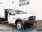 Used 2018 Ram 4500 Regular Cab Flatbed Truck for sale #17828Mwts - photo 5